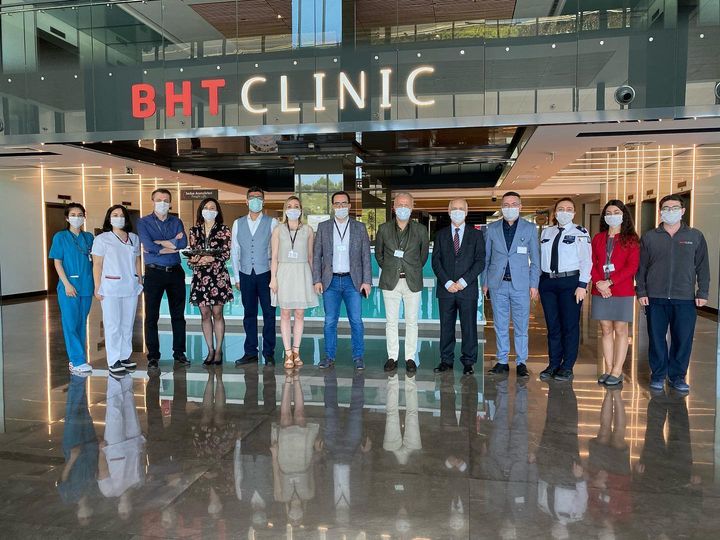 BHT klinik ekibi