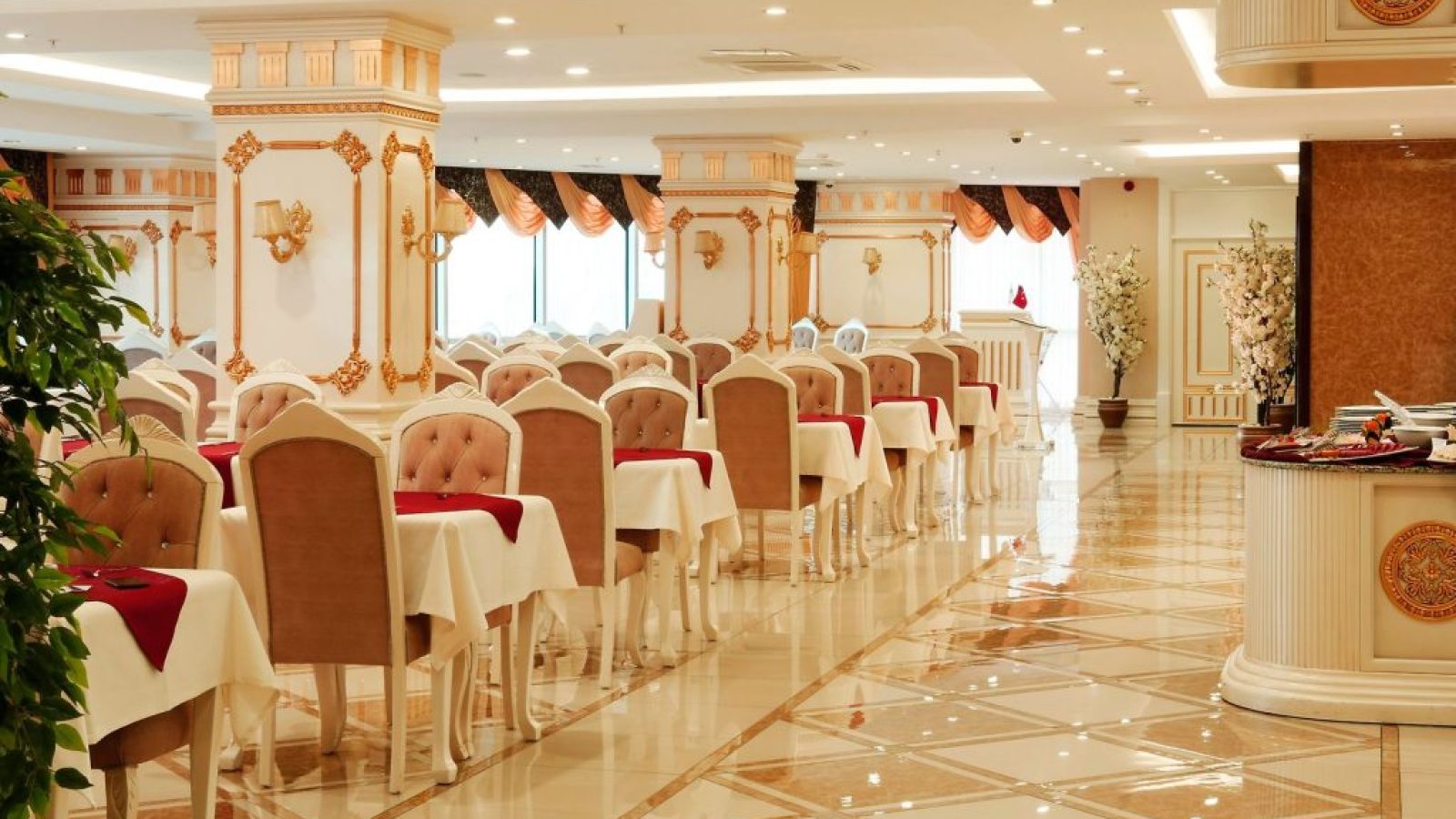 Salle à manger