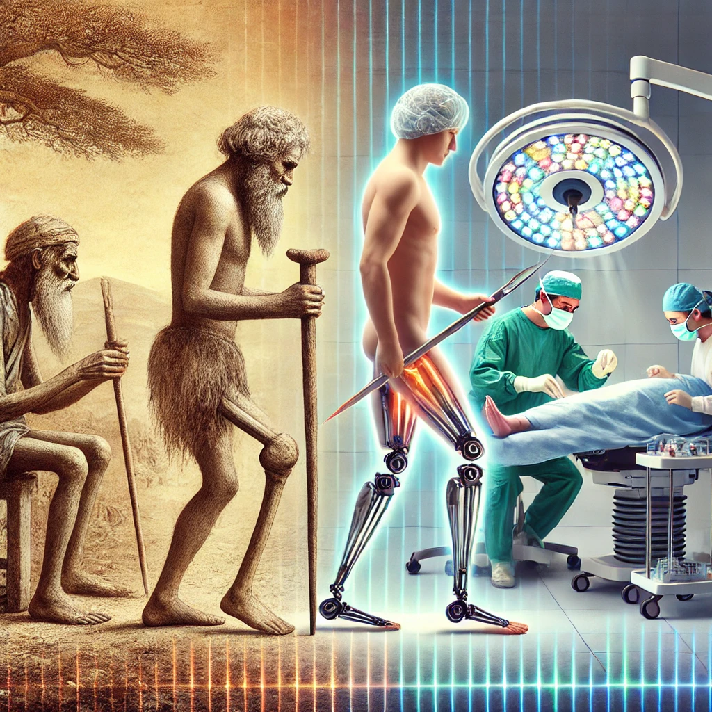 история